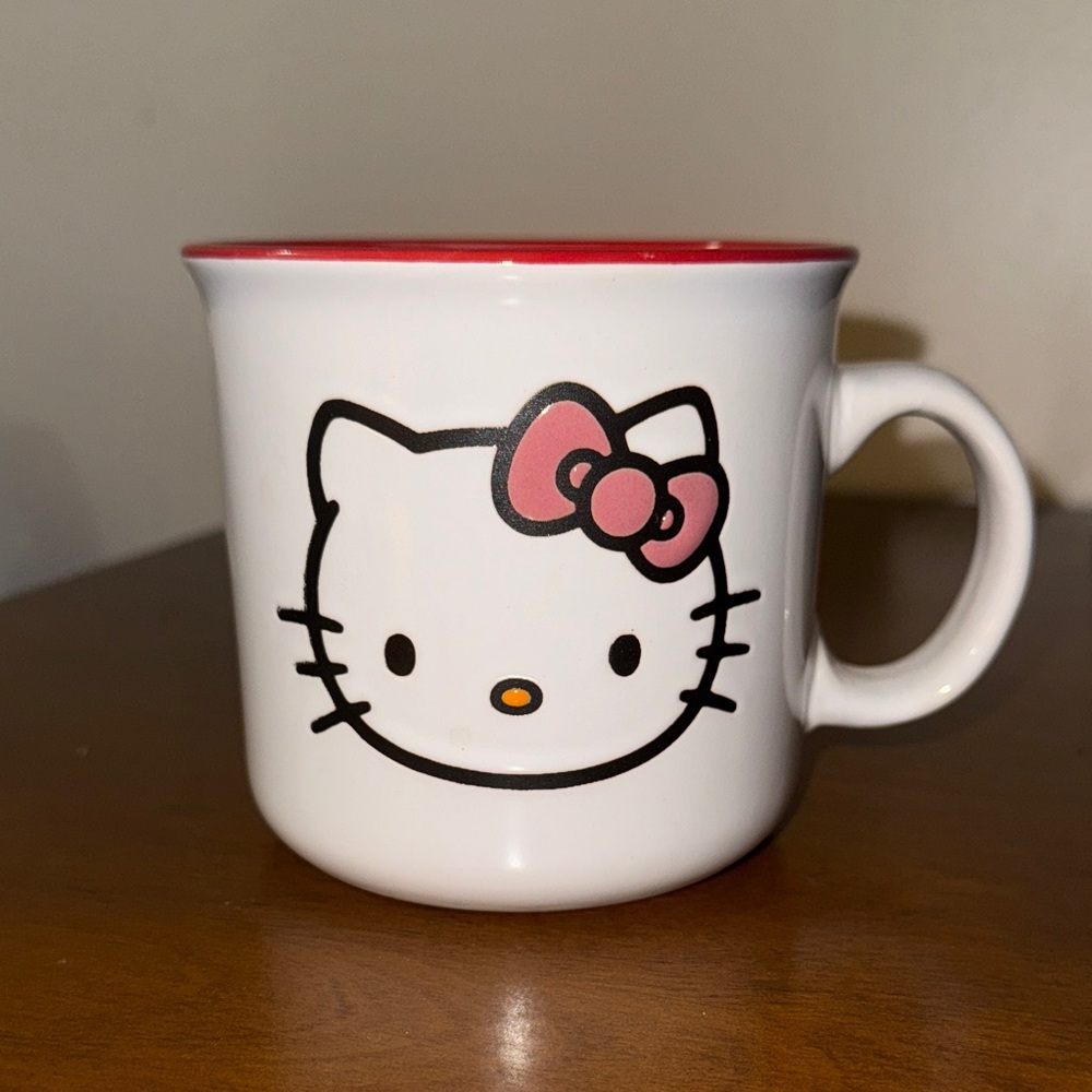Hello Kitty Mug